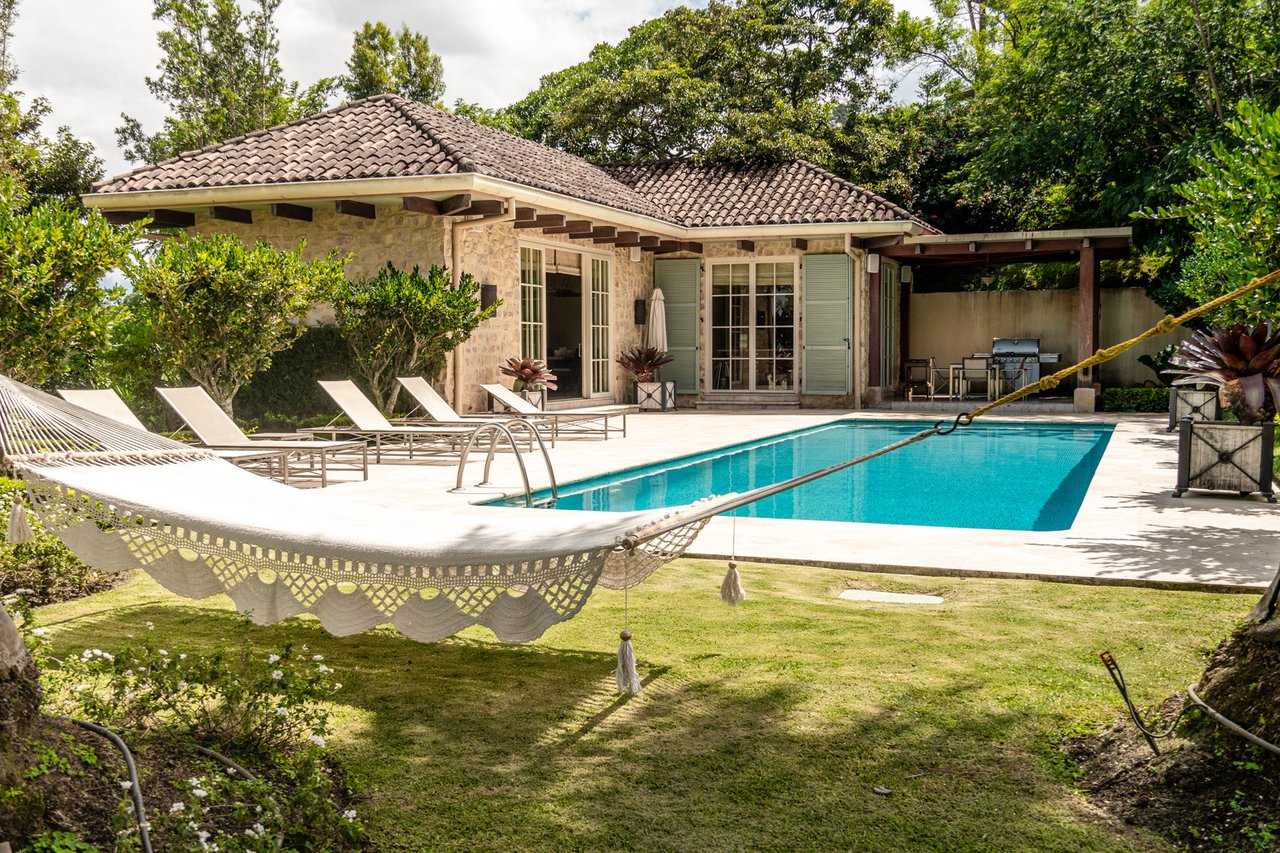 Fully Furnished Private Mansion