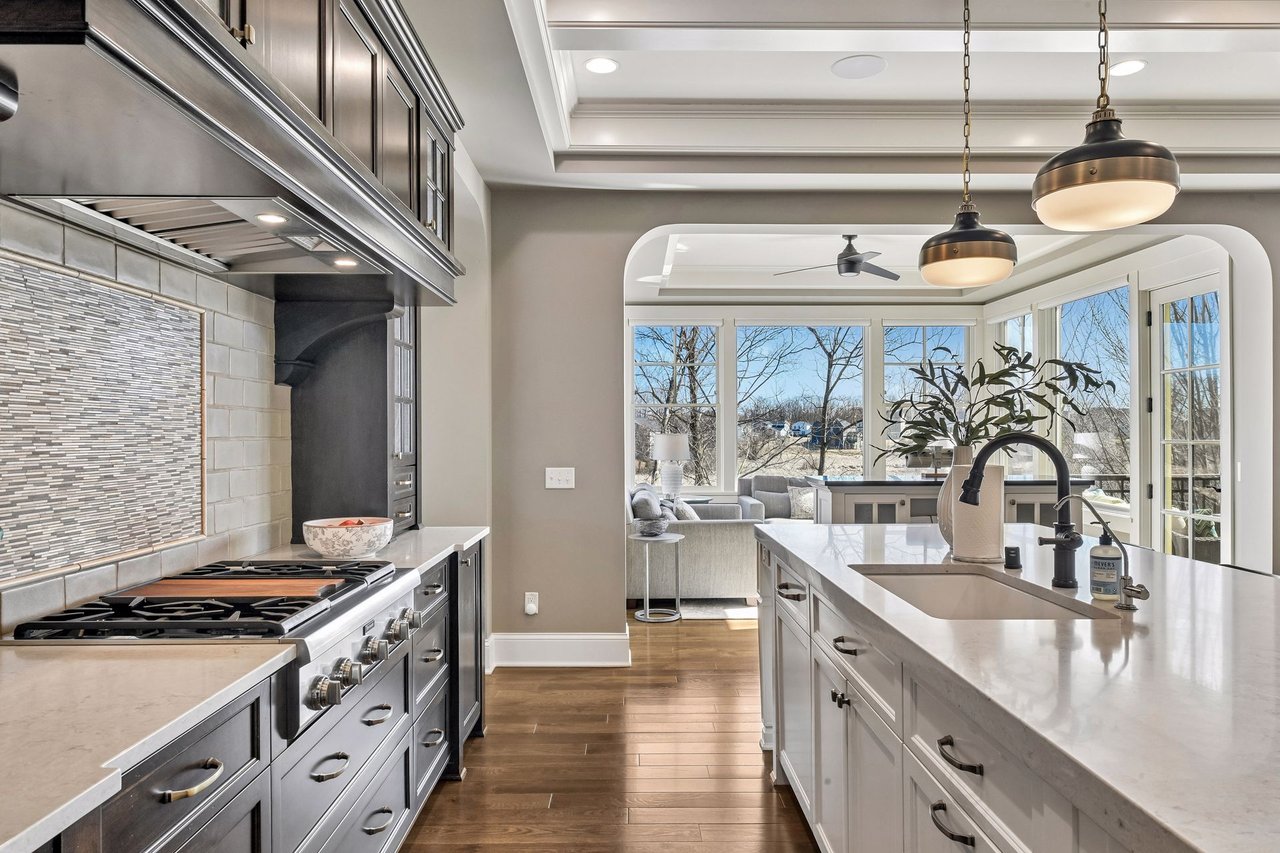 696 Woodland Hill Court, Medina