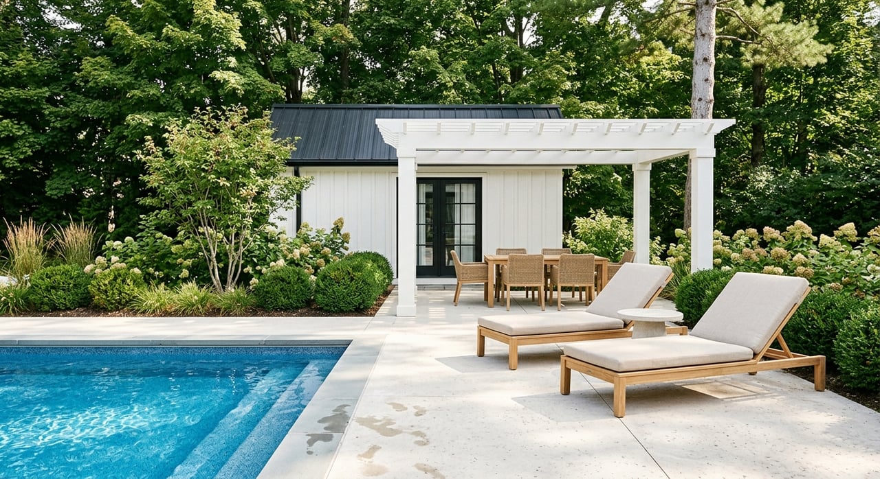 Outdoor Living And Weekend Fun In Edgerton, Wisconsin