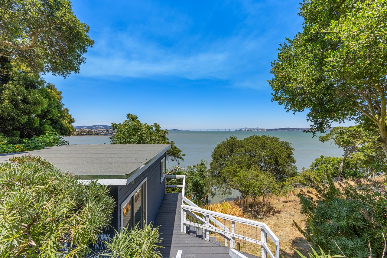 Rare 2+ Acre Waterfront Dream Site
