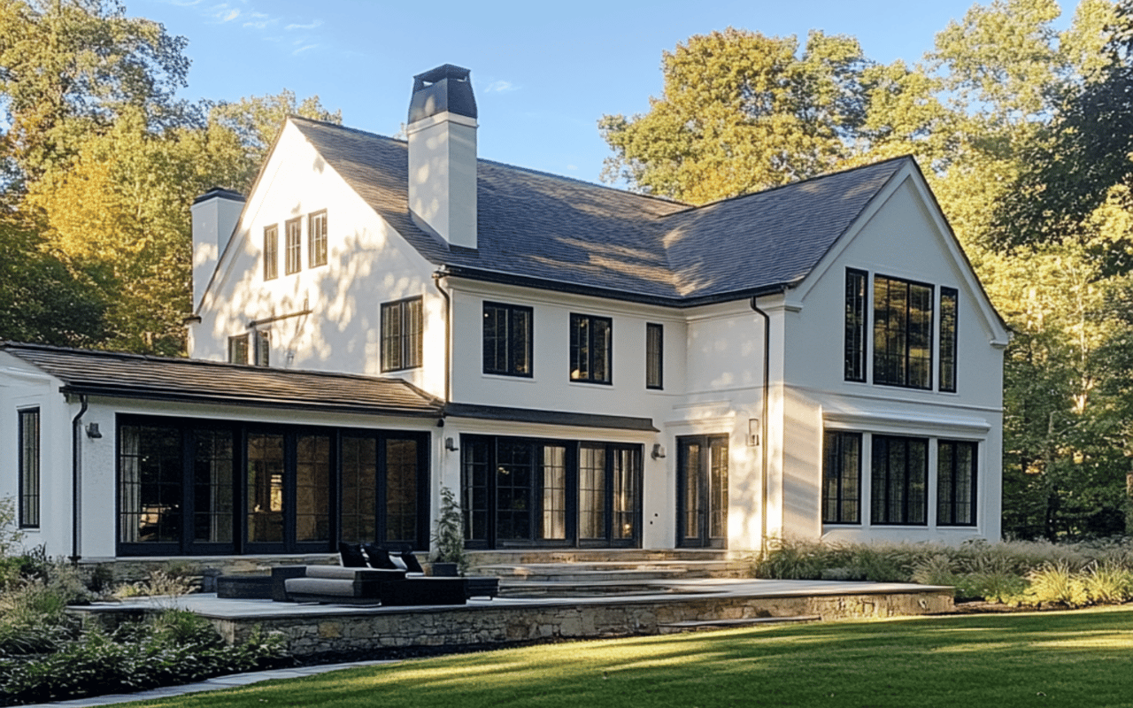 weston ct home