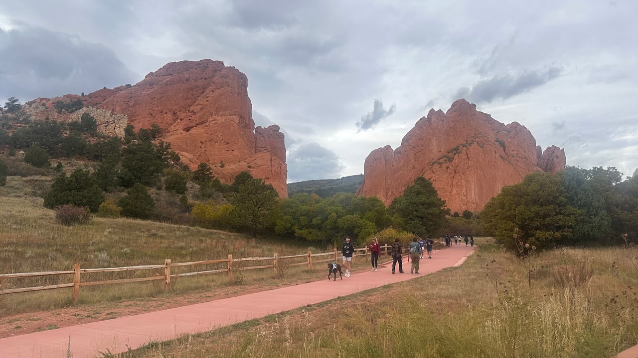 Garden of the Gods: Where Colorado Springs Comes Alive