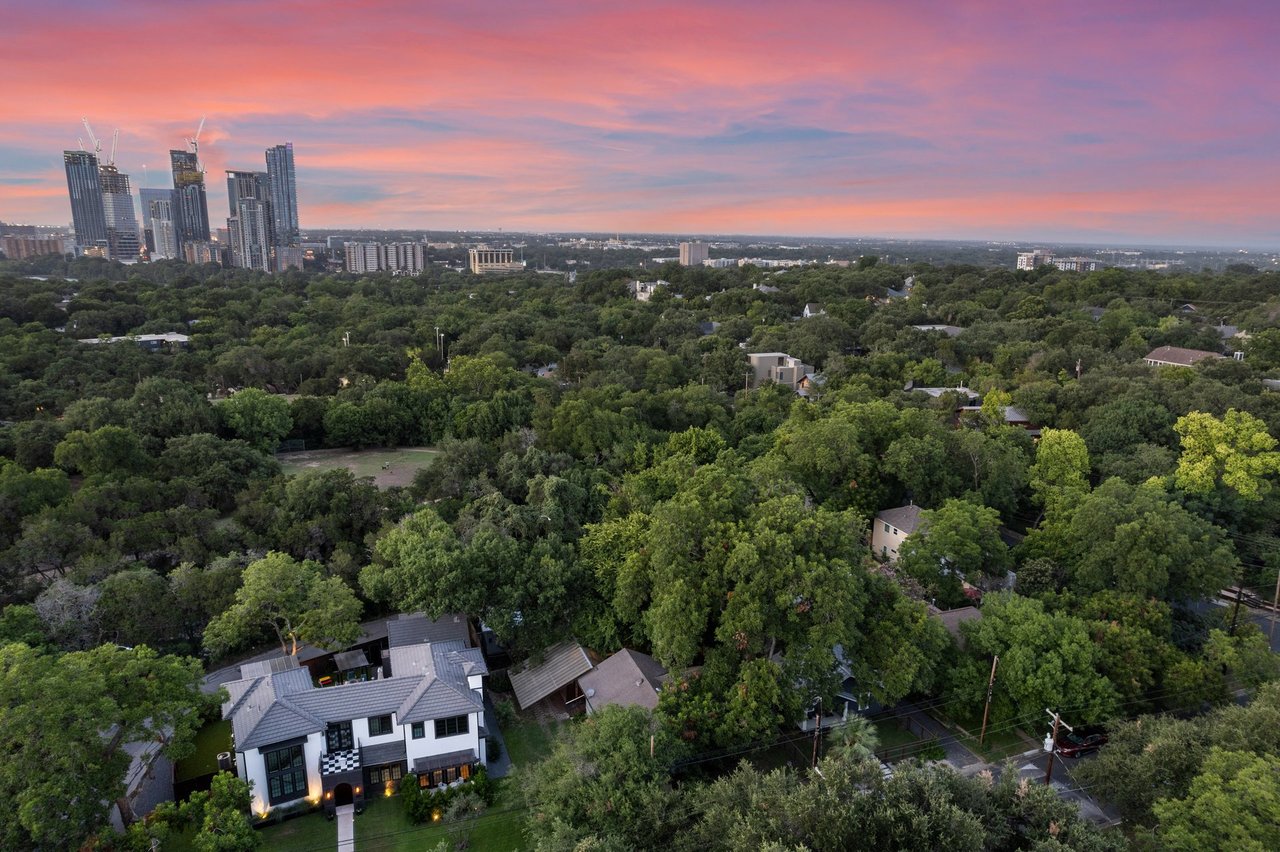 SOLD by Keenan Group: 706 E Monroe Street - Travis Heights Historic Charmer