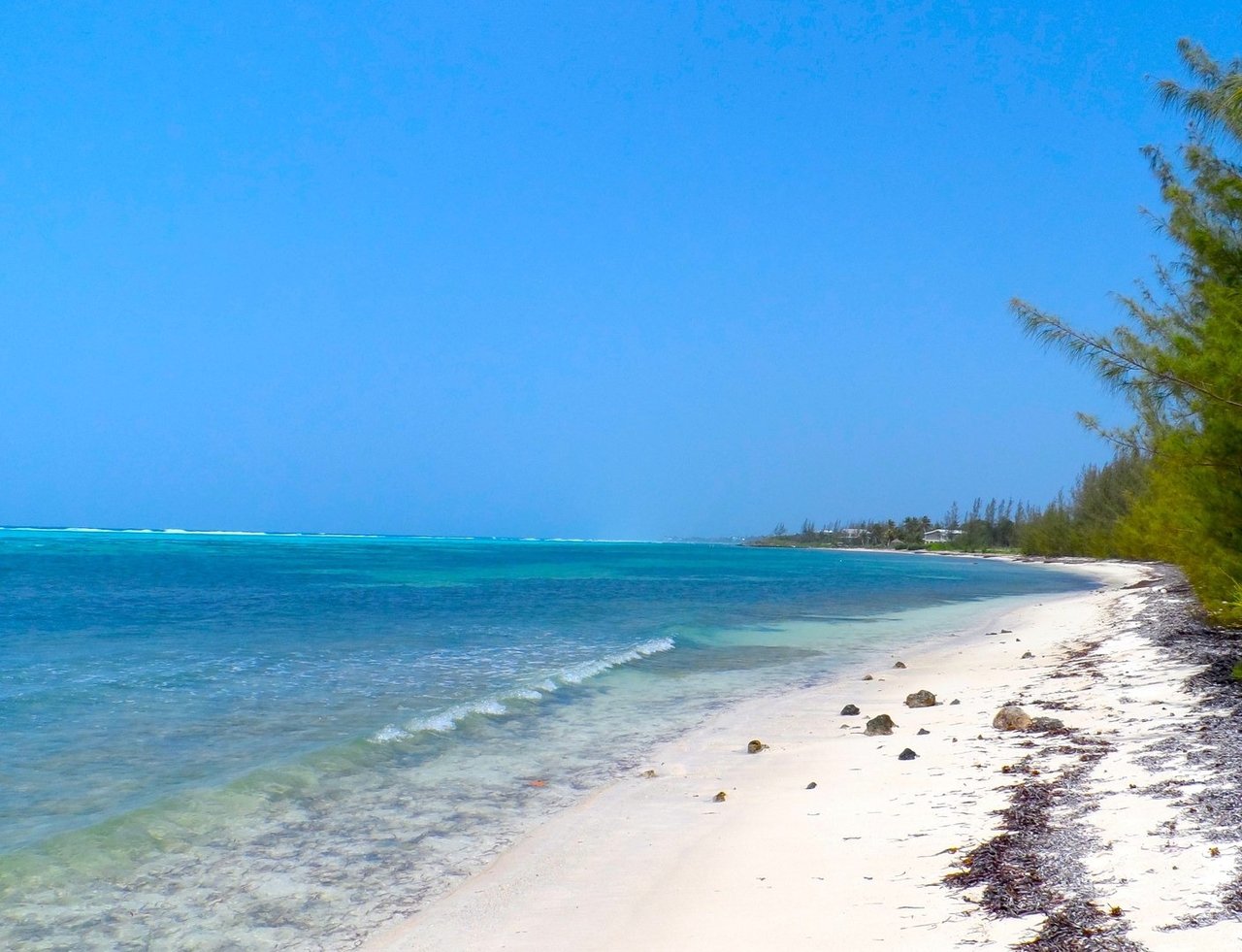 Beautiful Beachfront Development Site