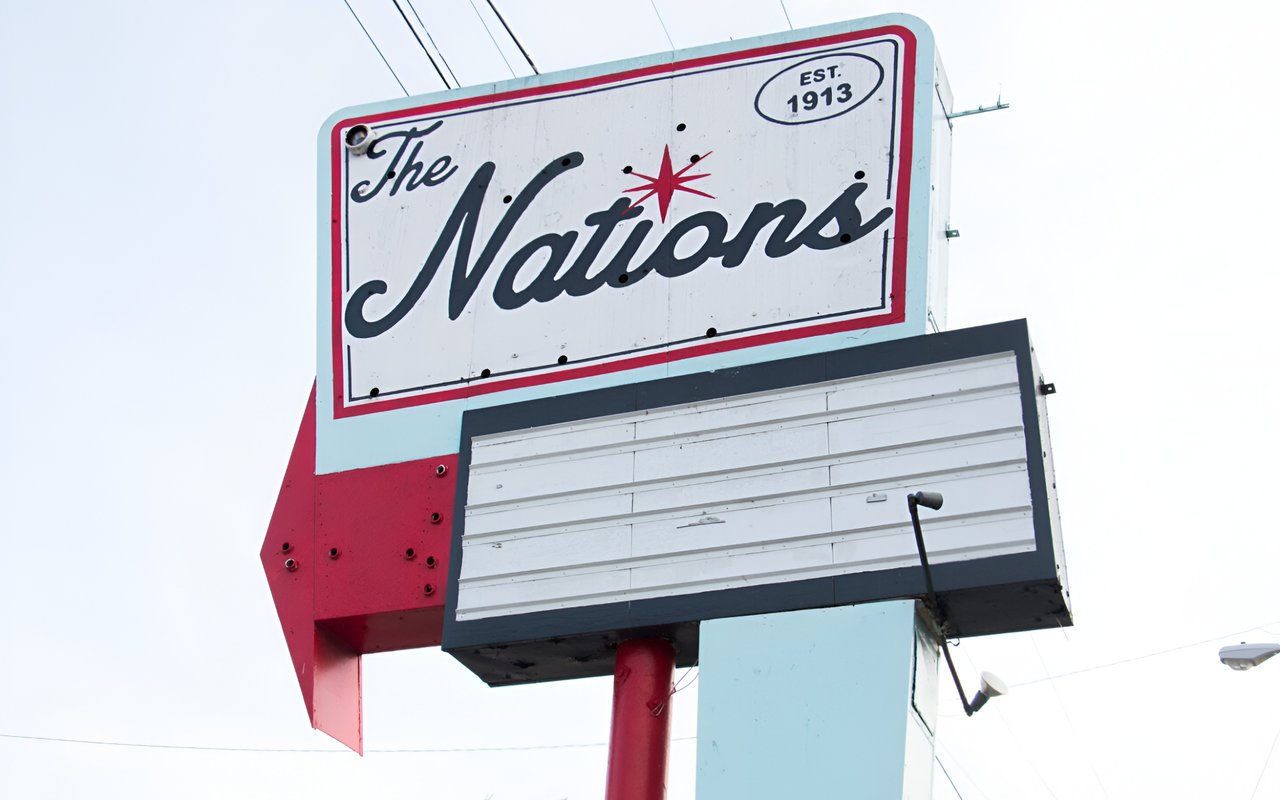 Neighborhood Feature: The Nations