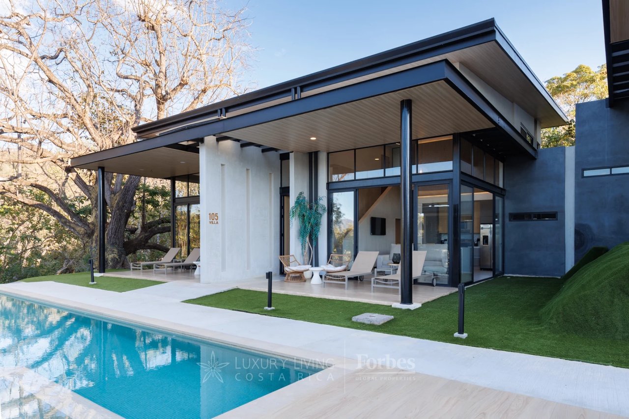 20882 - Epic Tamarindo - Exclusive investment of 12 villas with 18 suites