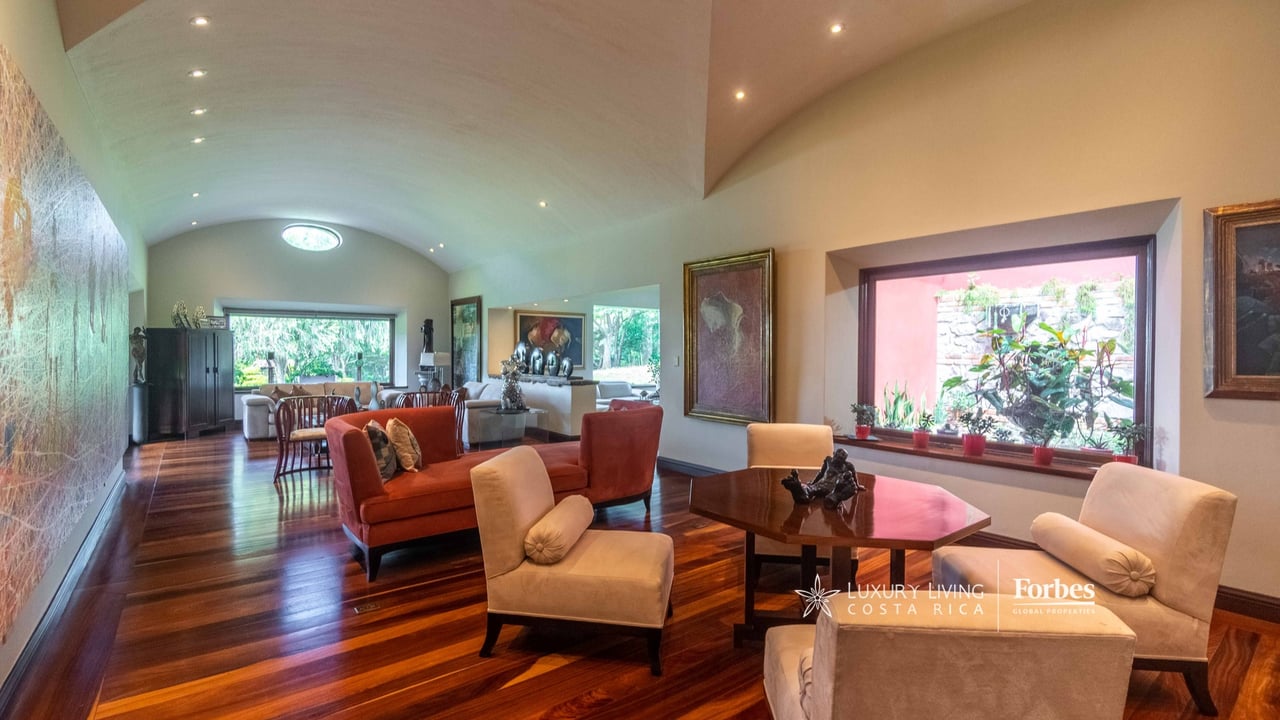 19759 - Luxury Hacienda Estate for Sale in Santa Ana | Villa Artesana