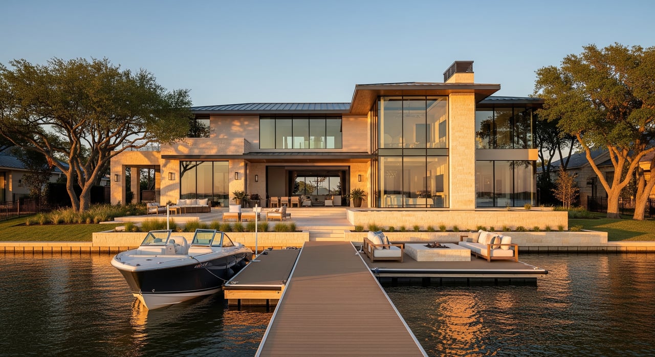 What It’s Like To Live Near The Lake In Rockwall