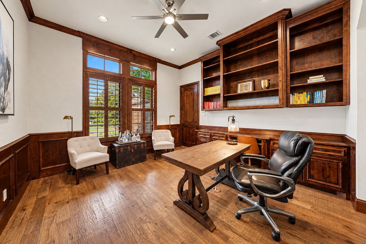 Exclusive Luxury Home in Heath TX by Phil Owens