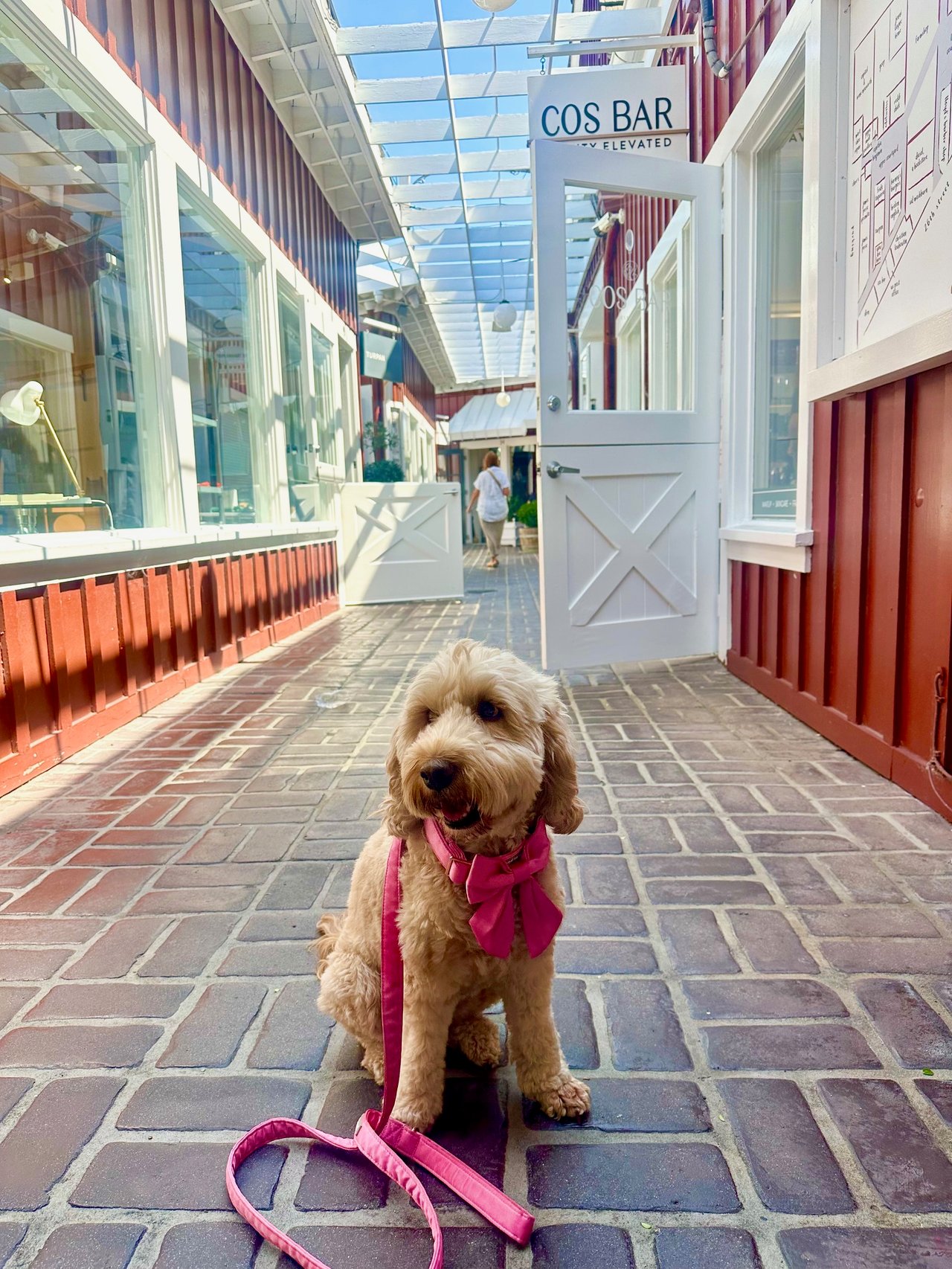 Brentwood Country Mart Los Angeles — a neighbourhood favourite