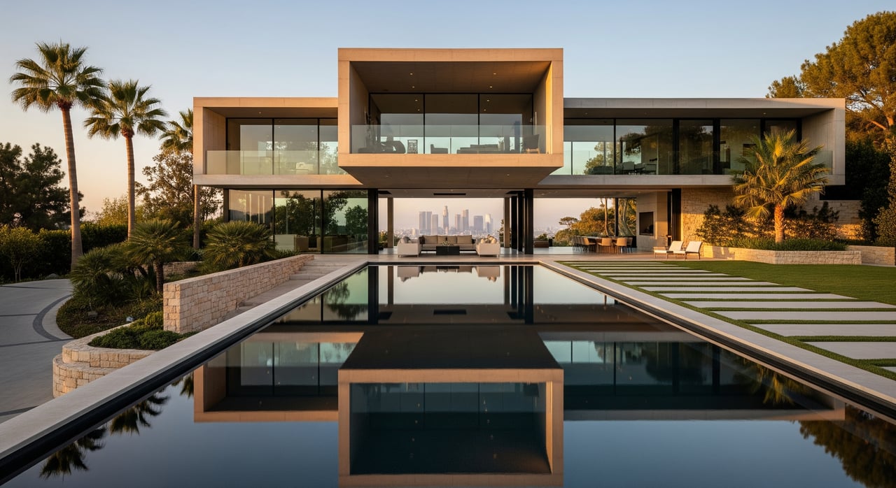 What Qualifies As Architecturally Significant In Bel Air?