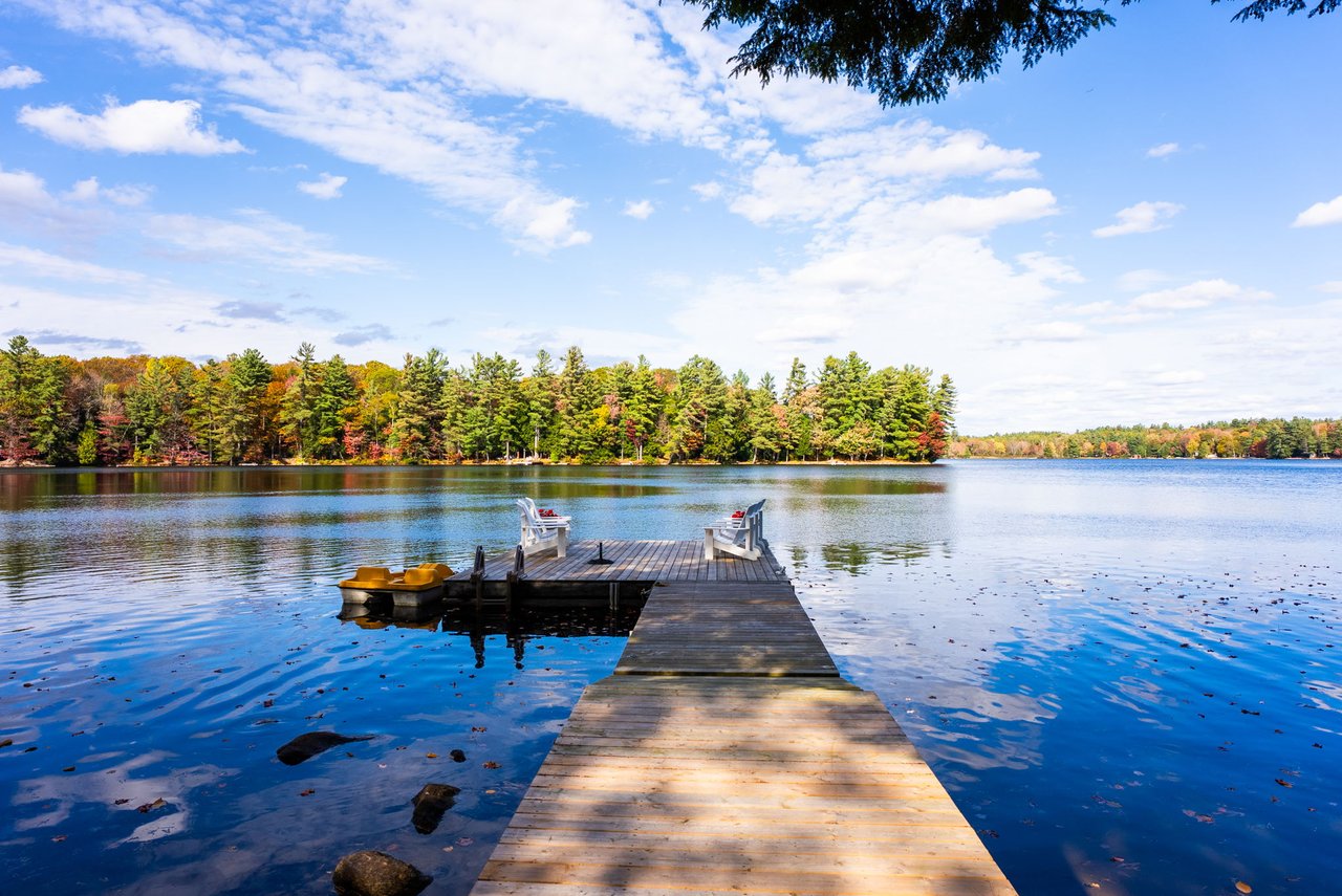 Little Whitefish Lake