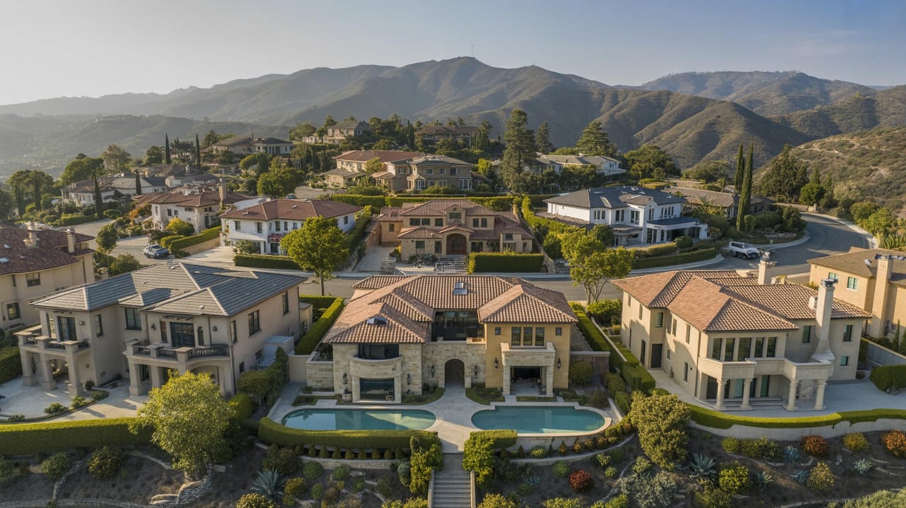 Top Neighborhoods to Invest in West Hills, CA This Year