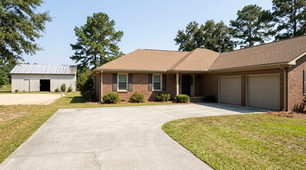How To Buy Horse Property Around Montgomery