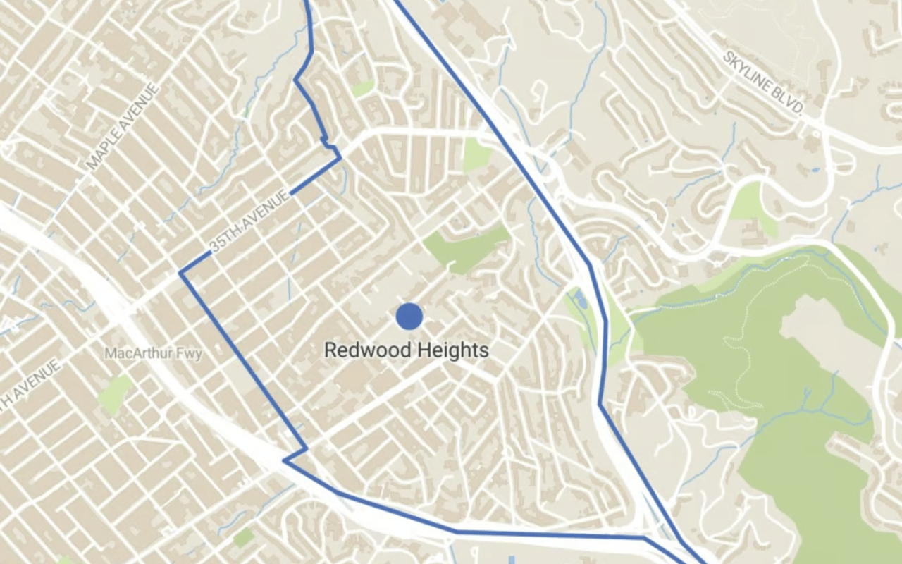 Redwood Heights