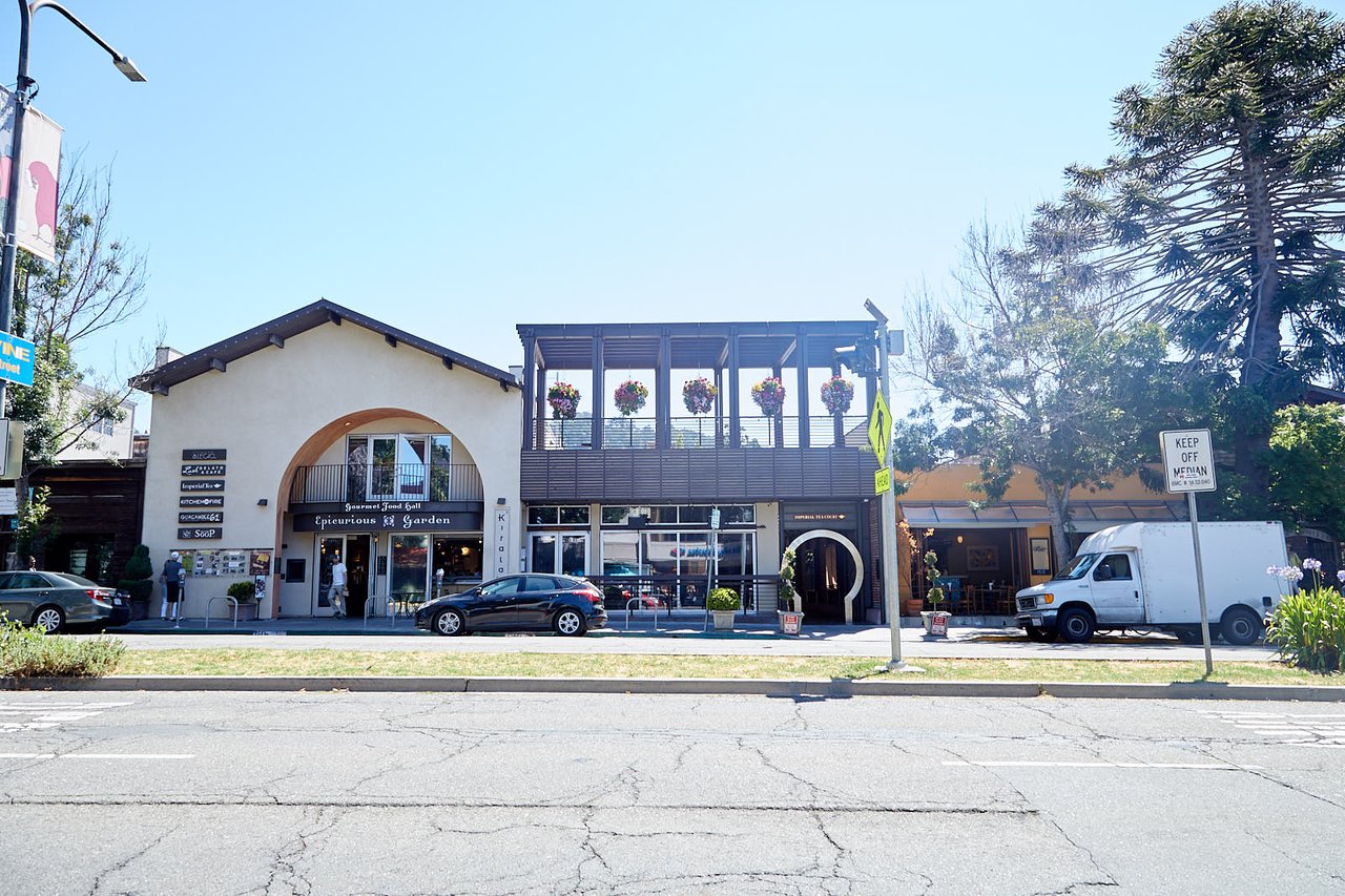 Gourmet Ghetto, North Campus