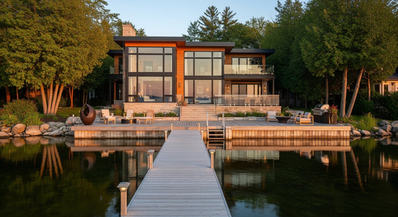 Our Strategy To List Your Innisfil Waterfront Home