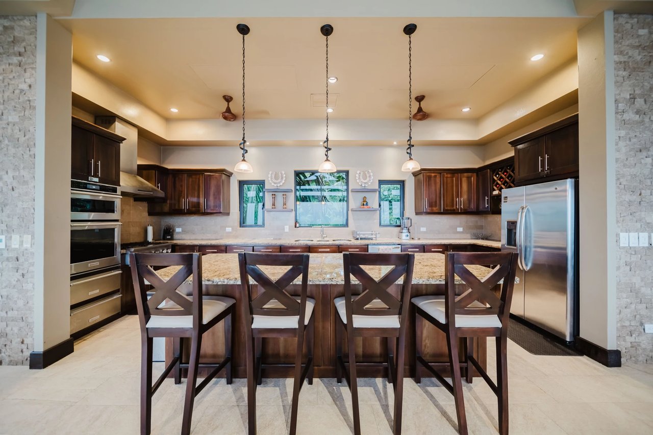 Vista Hermosa, Lucrative Contemporary Estate