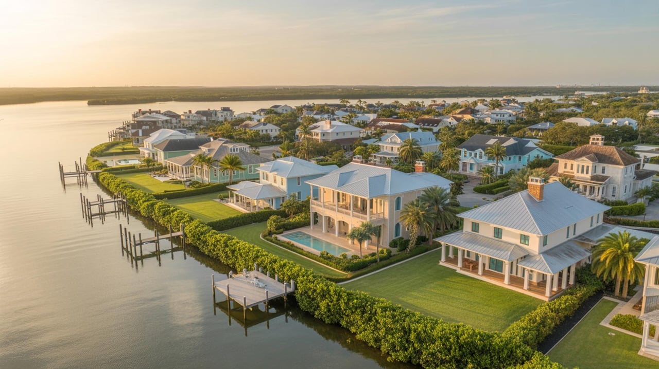Top Neighborhoods to Invest in Stuart, FL This Year