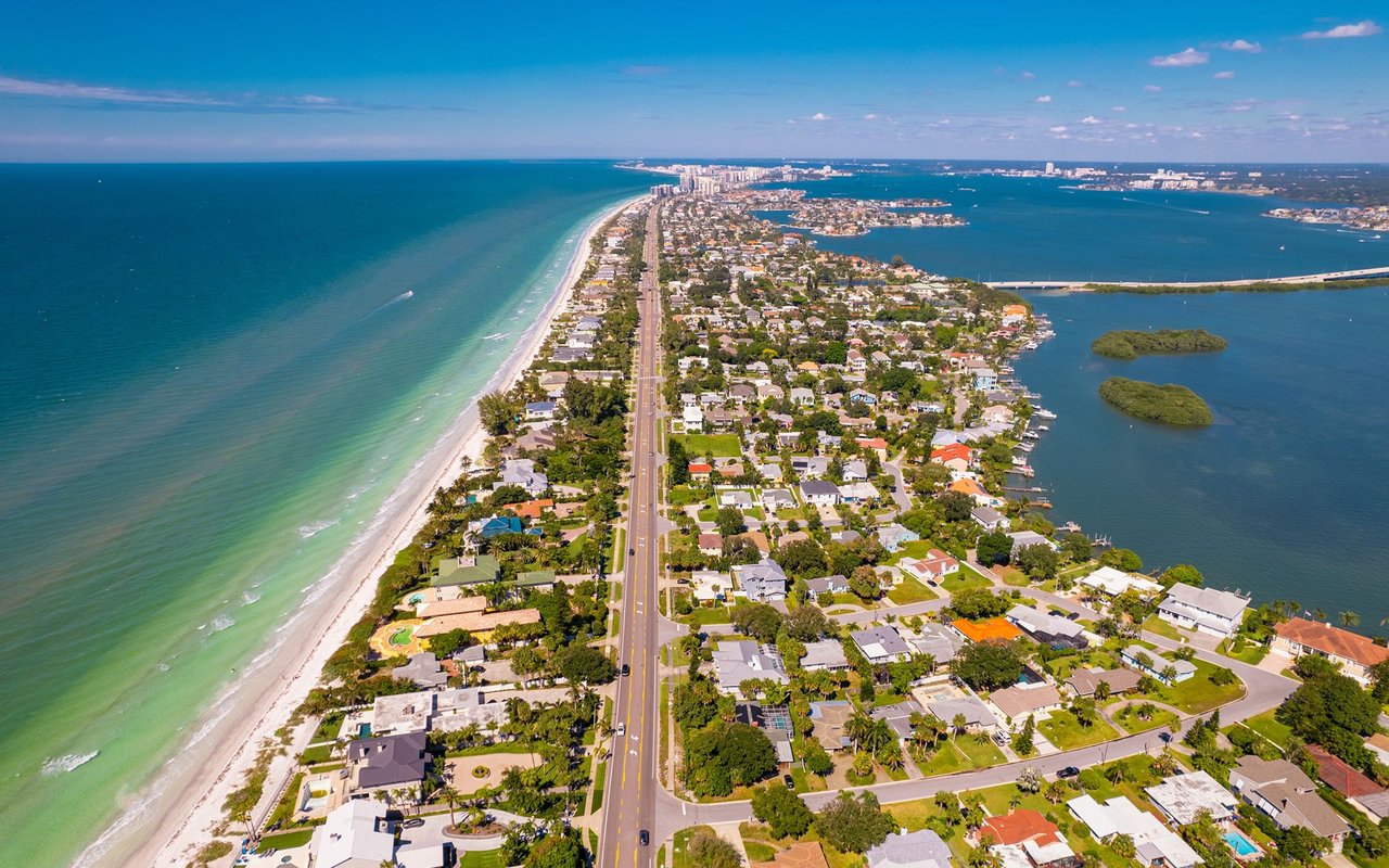 Indian Rocks Beach