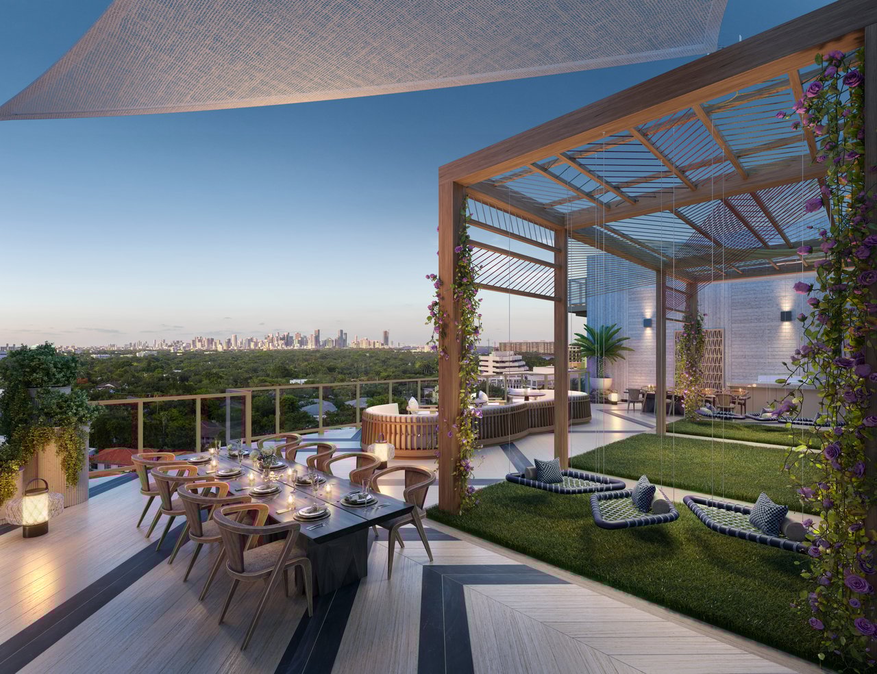 The Lincoln Coconut Grove