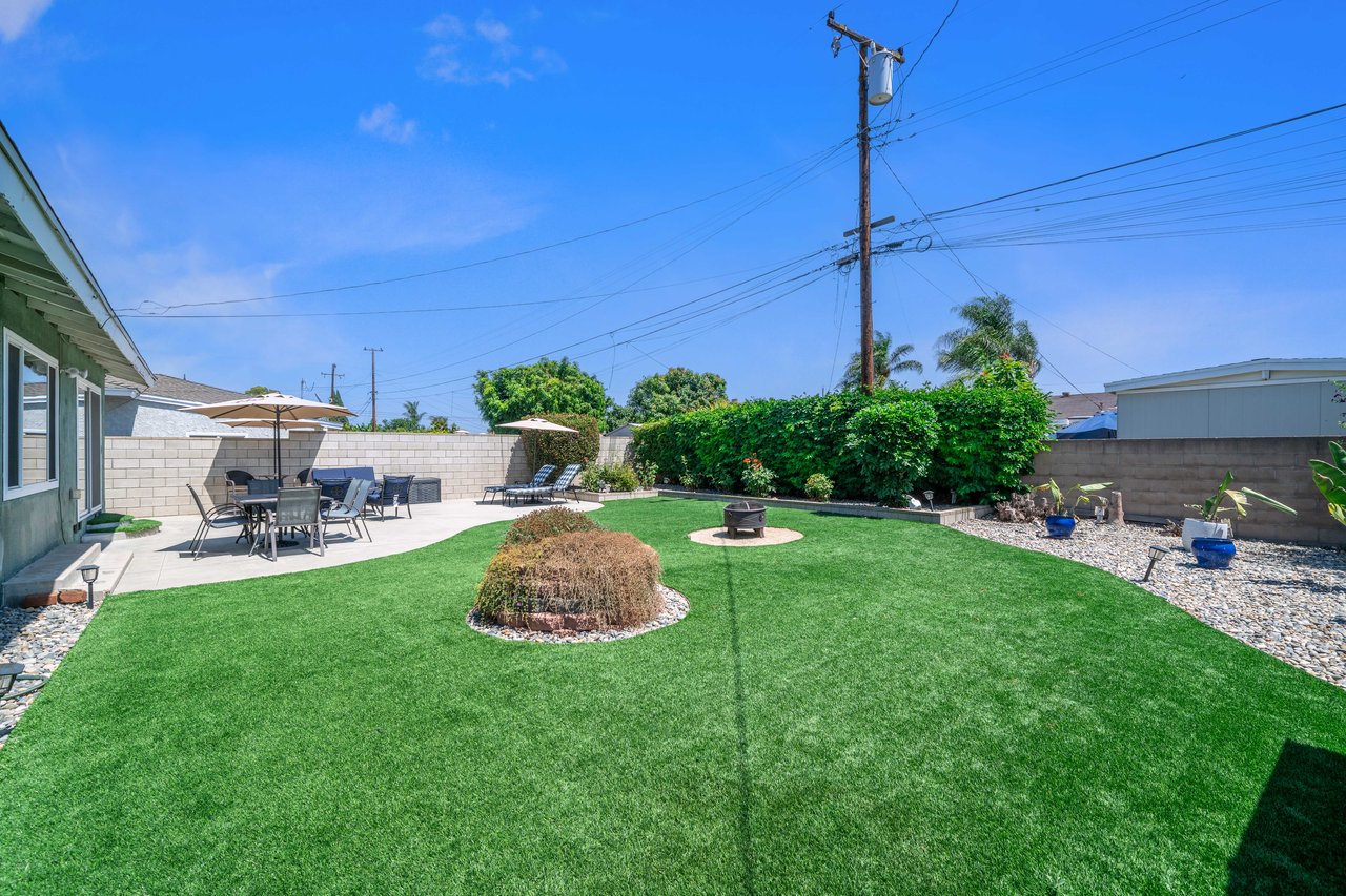 Effortless Comfort in Garden Grove