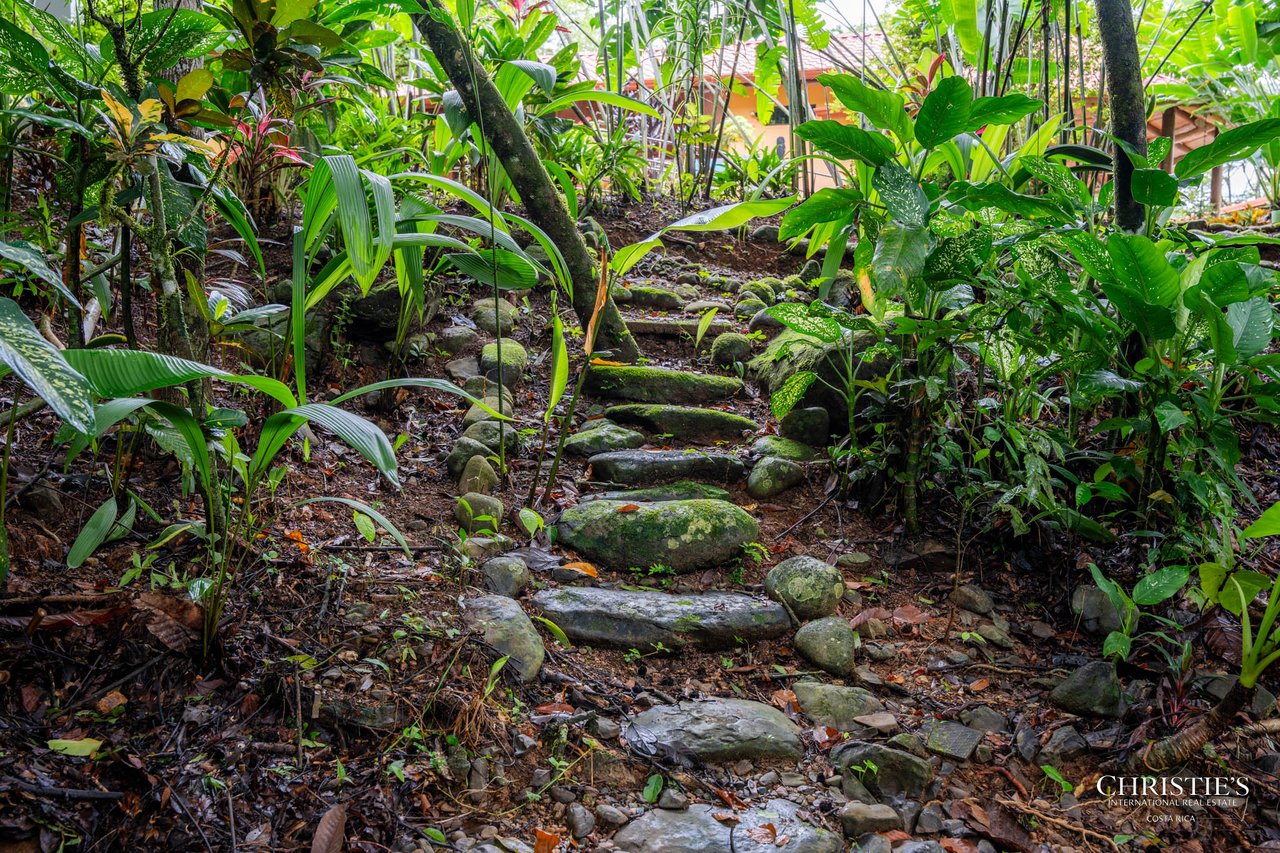 El Encanto Estate Waterfall, Regenerative Land & Carbon‑Neutral Sanctuary a Legacy Property