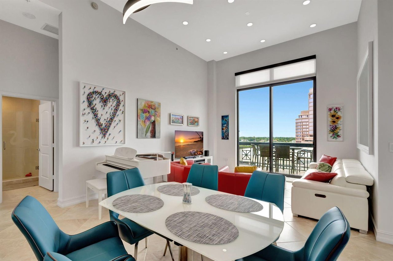 Two City Plaza Condo Unit 511
