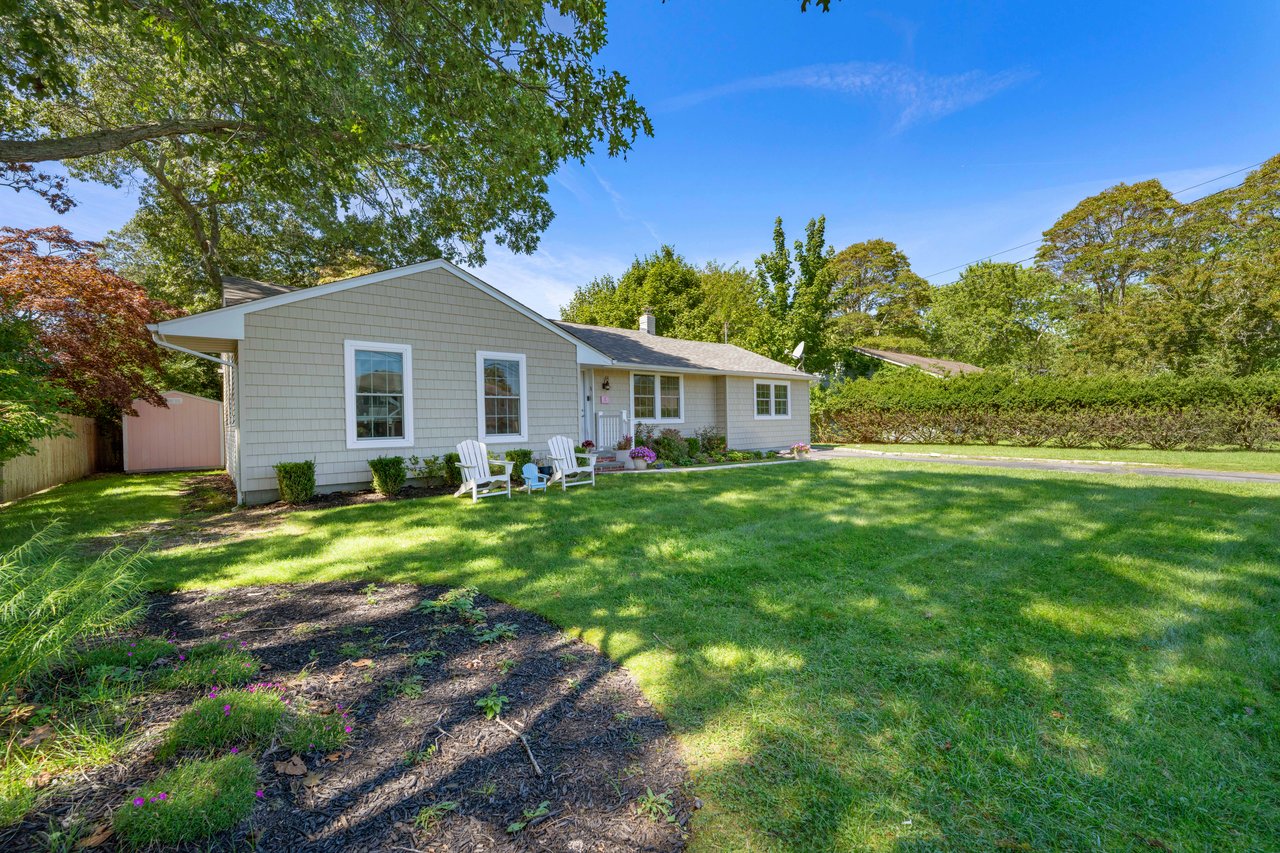 Shinnecock Shores, East Quogue