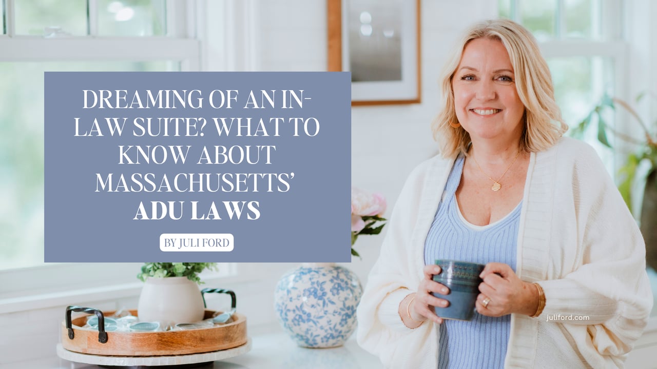 Dreaming of an In-Law Suite? What to Know About Massachusetts’ ADU Laws cover