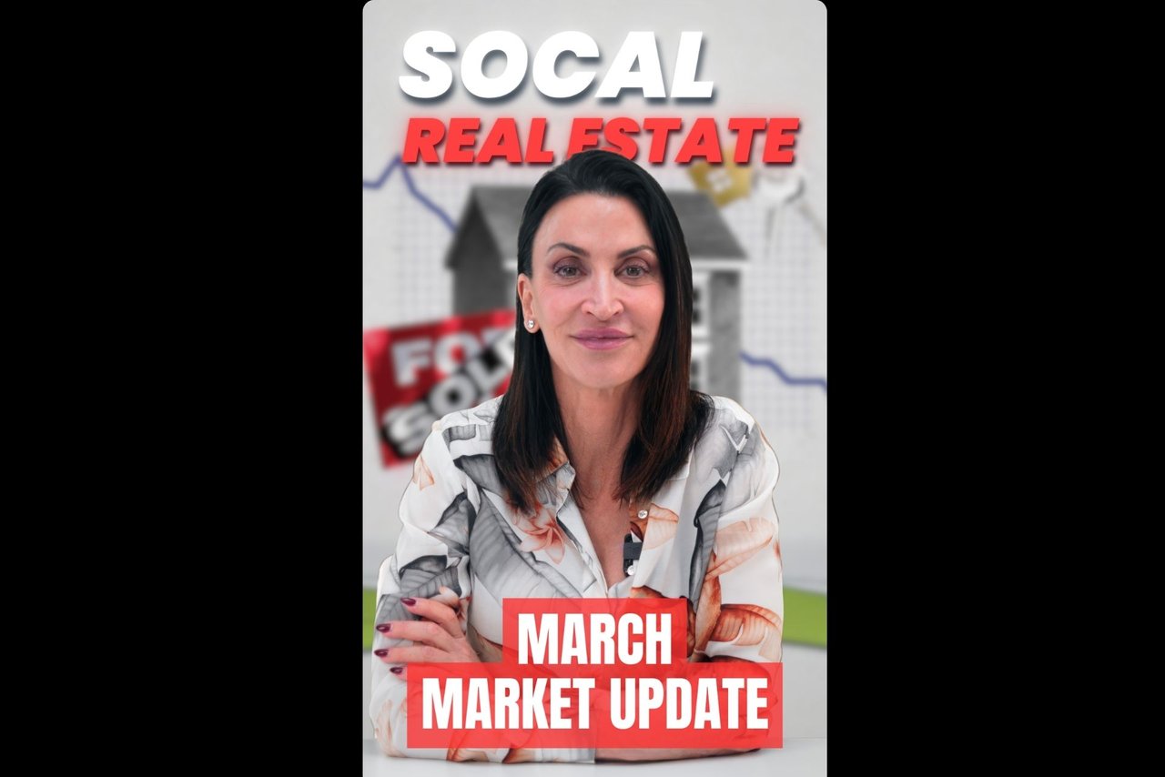 March Market Update: The Market Just Shifted — Here’s What That Means for You