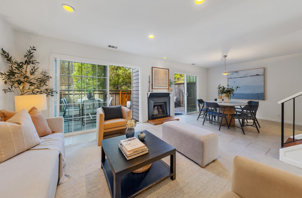 Private and Inviting Townhome