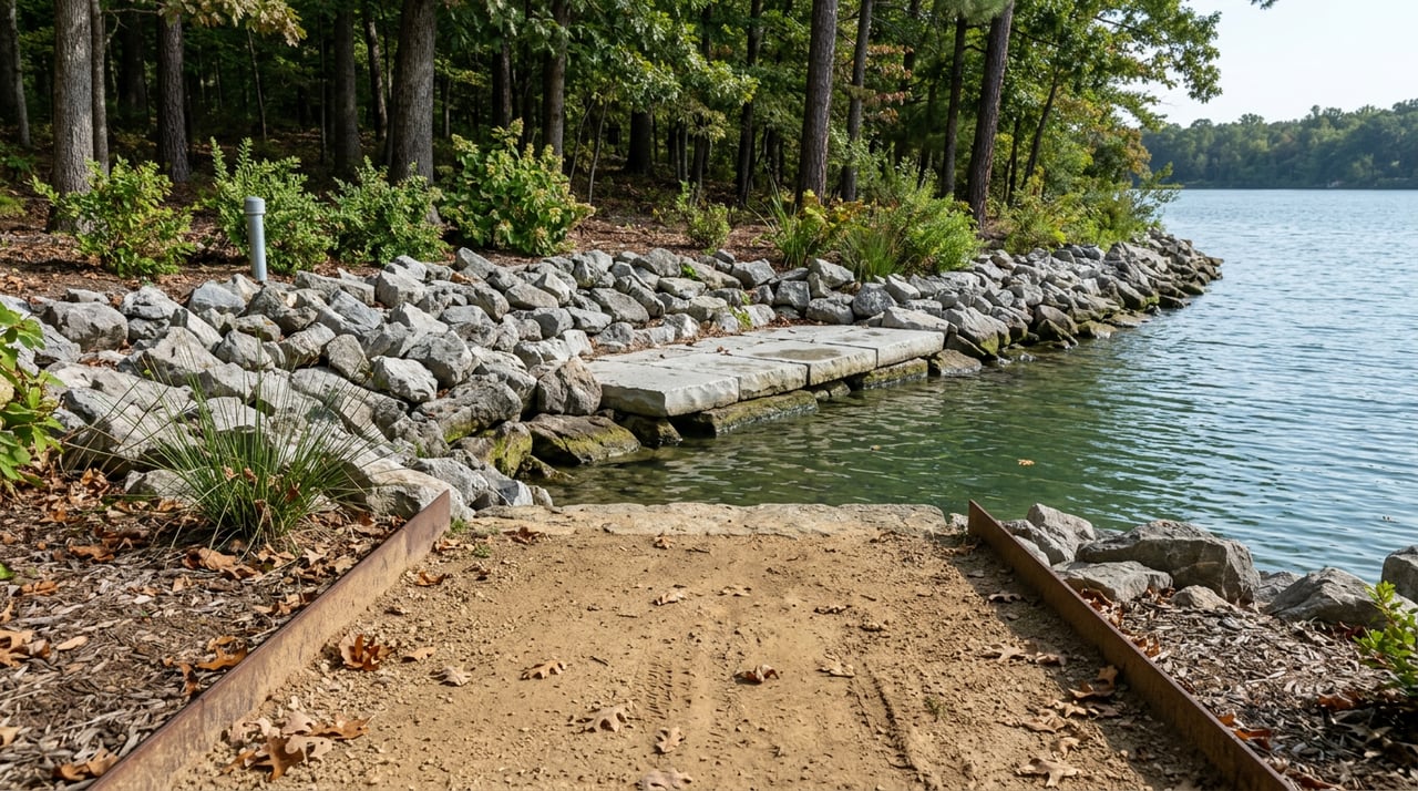 Houston Waterfront Acreage Buying Considerations