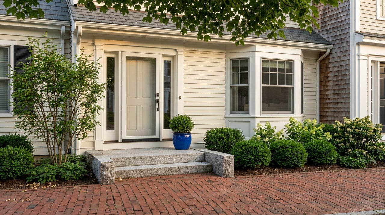 South Brookline’s Quiet Enclaves For Commuters And Nature Lovers