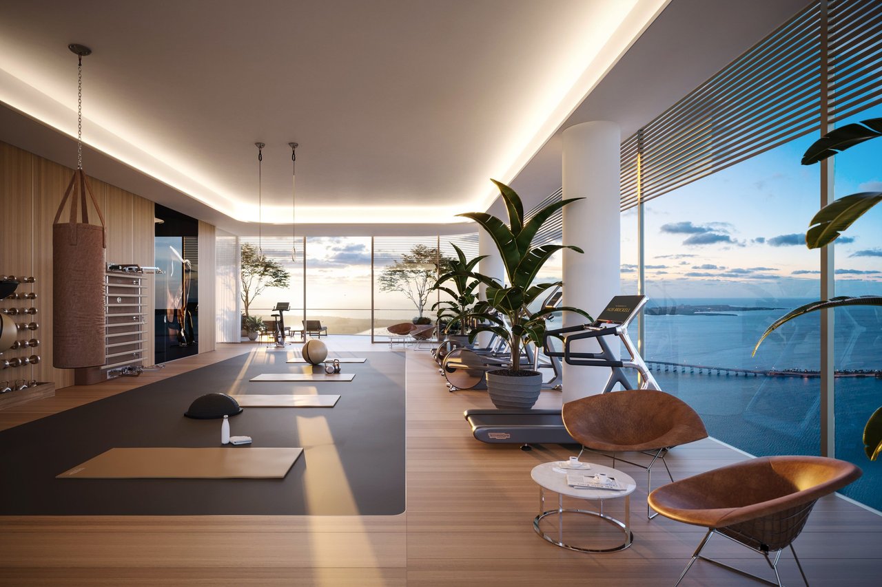 February 2025 | Ytech Secures Master Permit Approval for 'The Residences at 1428 Brickell
