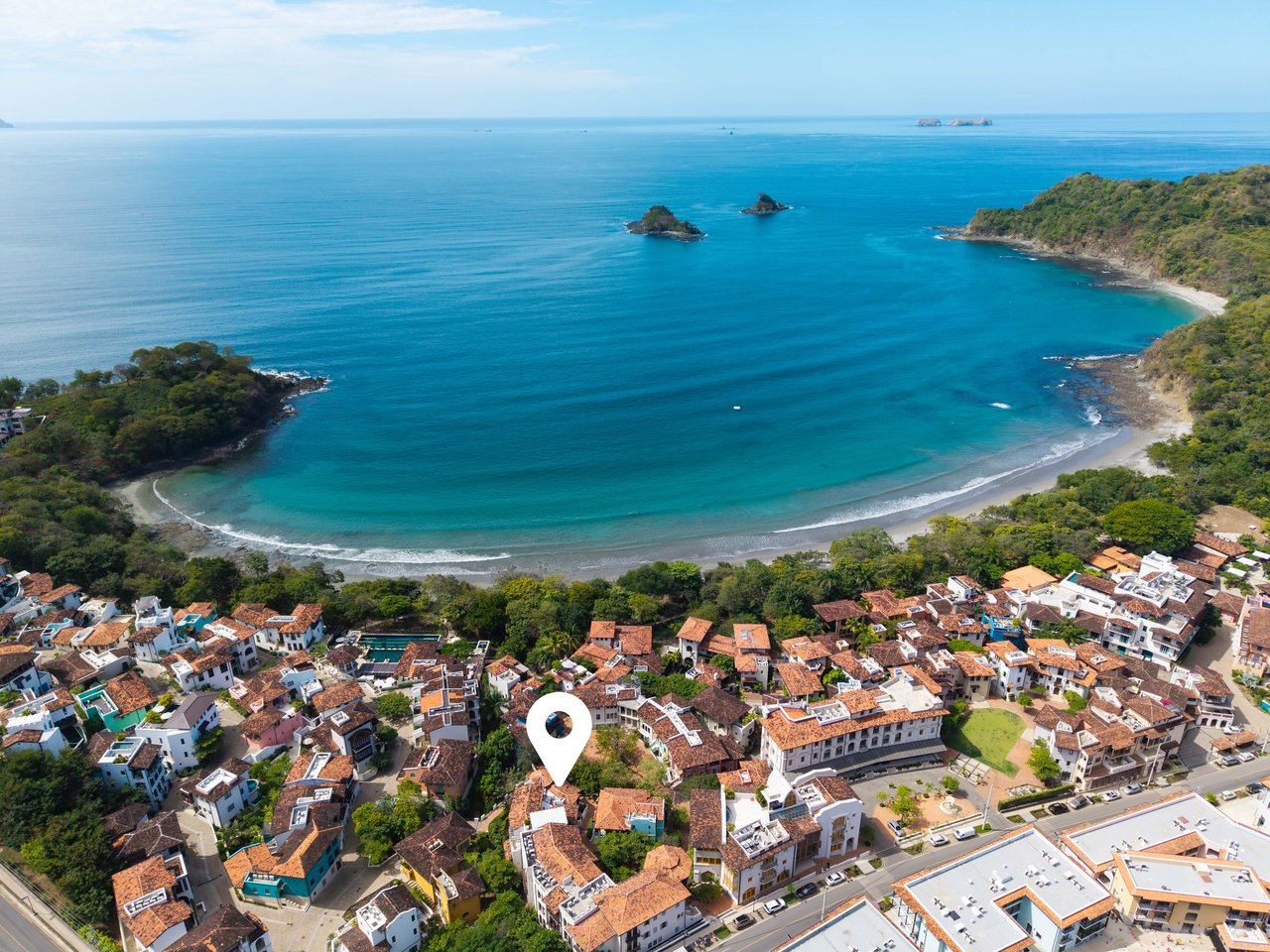 10 Plaza Carlota | A Rare Single-Level Gem in Las Catalinas