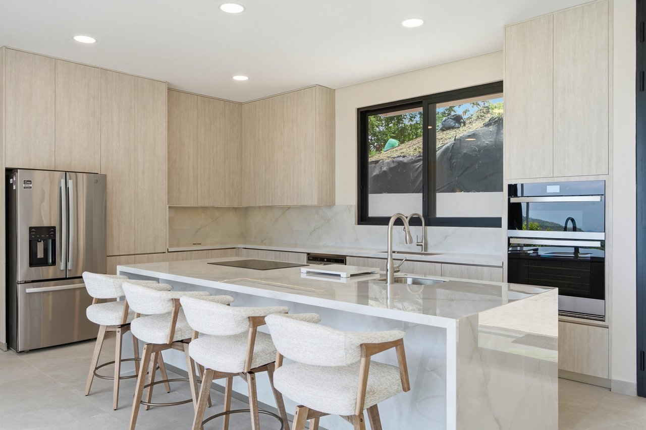 Casa Flores del Mar | Brand-New Contemporary Living with Pacific Ocean Views in Playa Grande