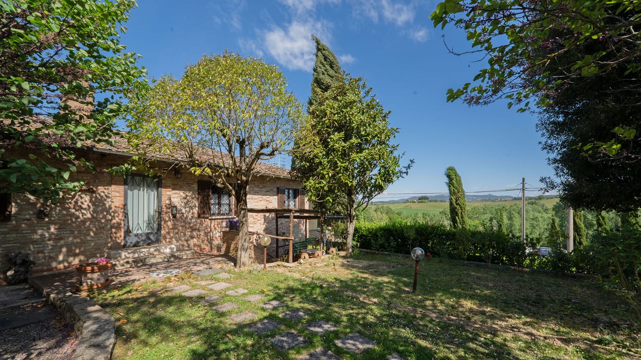 DIMORA SUL CAMMINO DEL CHIANTI
