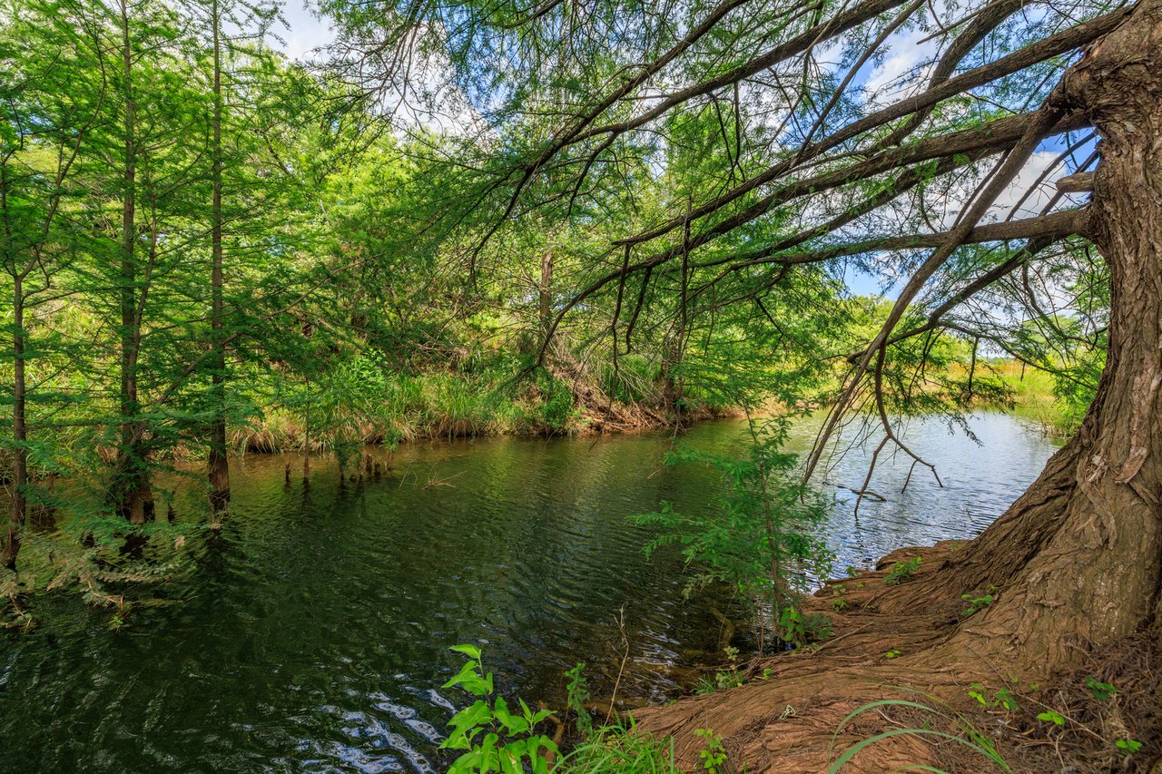 Live Oak Creek Ranch 