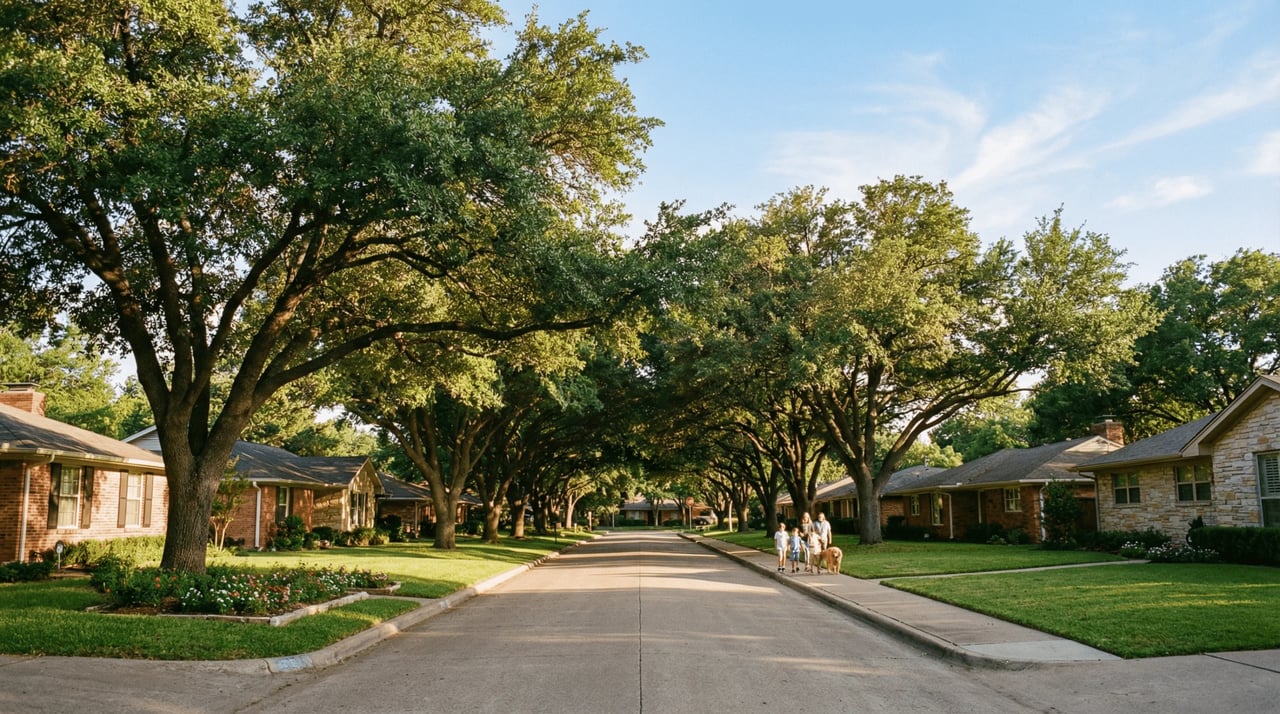 Lake Highlands