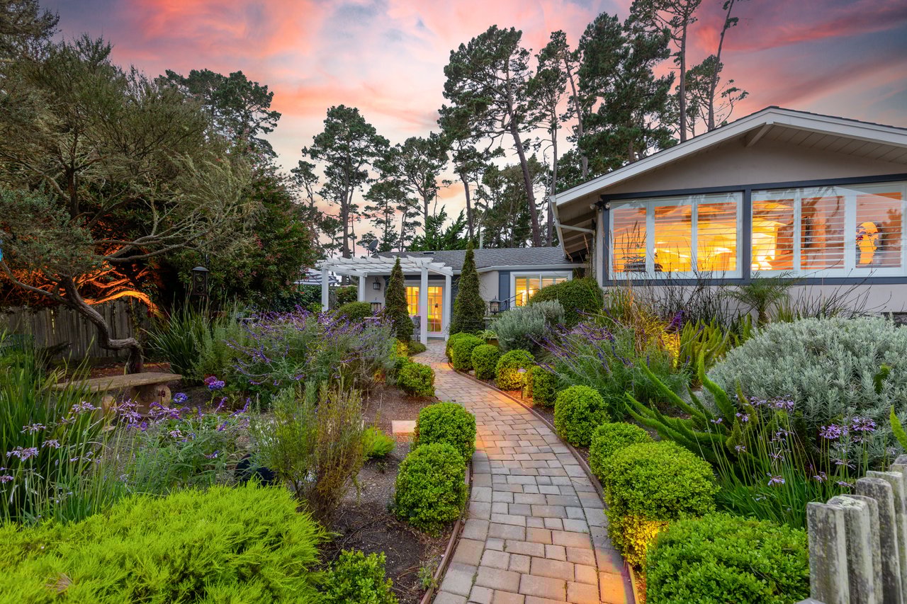 How to Successfully List Your Home on the Monterey Peninsula | Full-Service Listing Expertise by Realtor® Peter Boggs