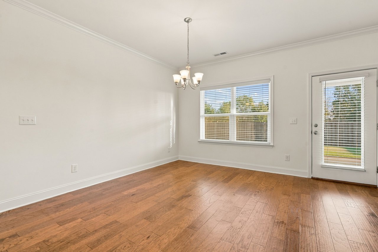 Beautiful Move-In Ready Home with Stunning Views, Private Backyard & Spacious 4th Bedroom Suite