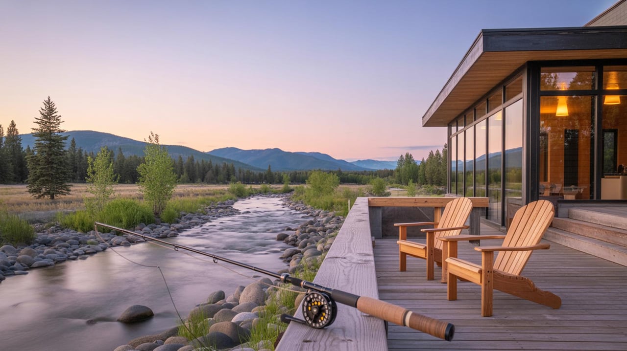 Top Outdoor Activities to Experience in Phase 6-7 - Anglers Homes, MT