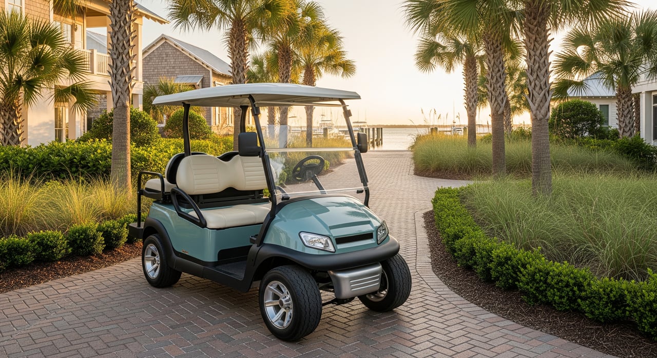 Sandestin Golf Cart Rules: What Owners Should Know
