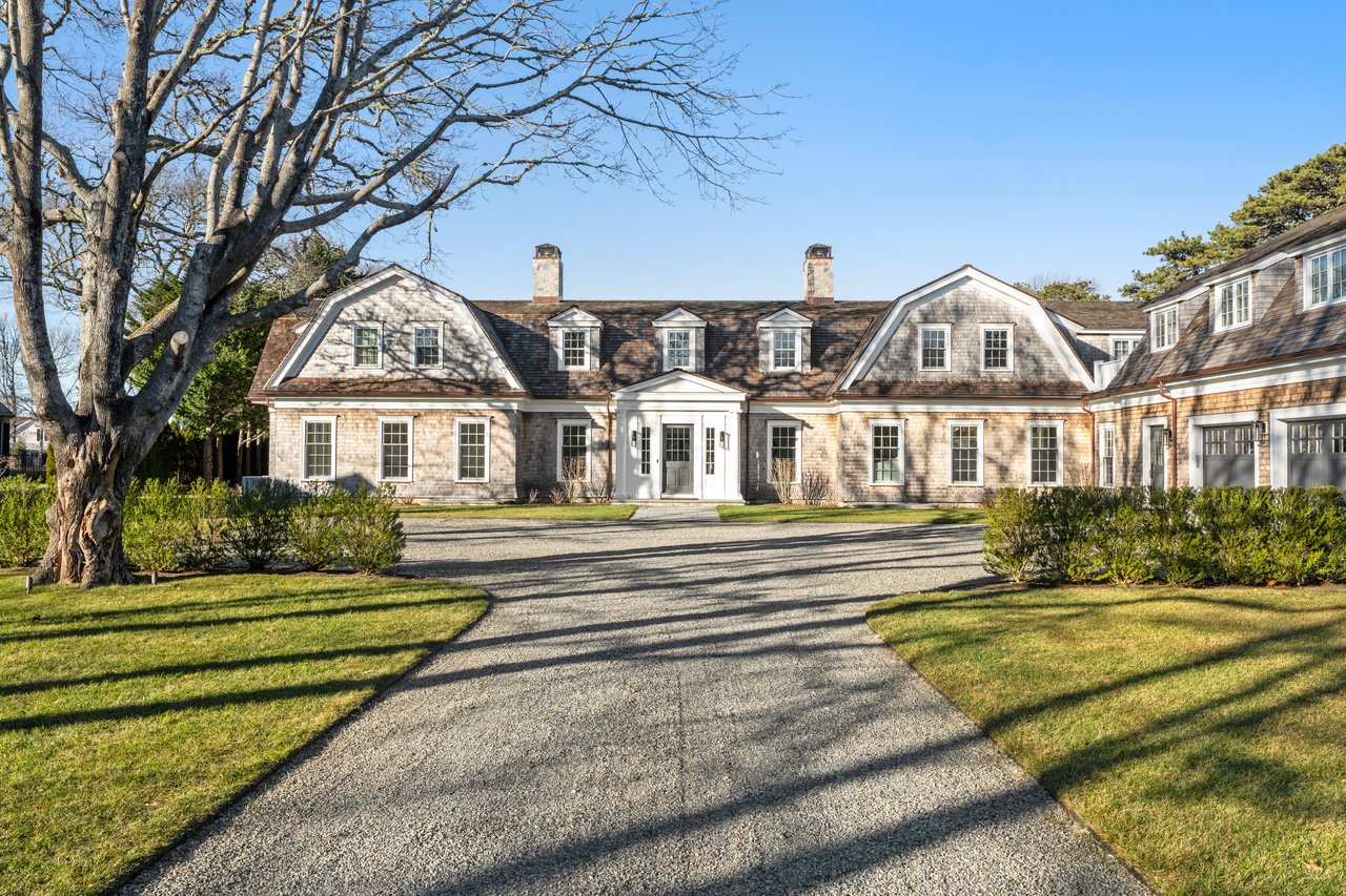 Stunning Residential Estate in Osterville 