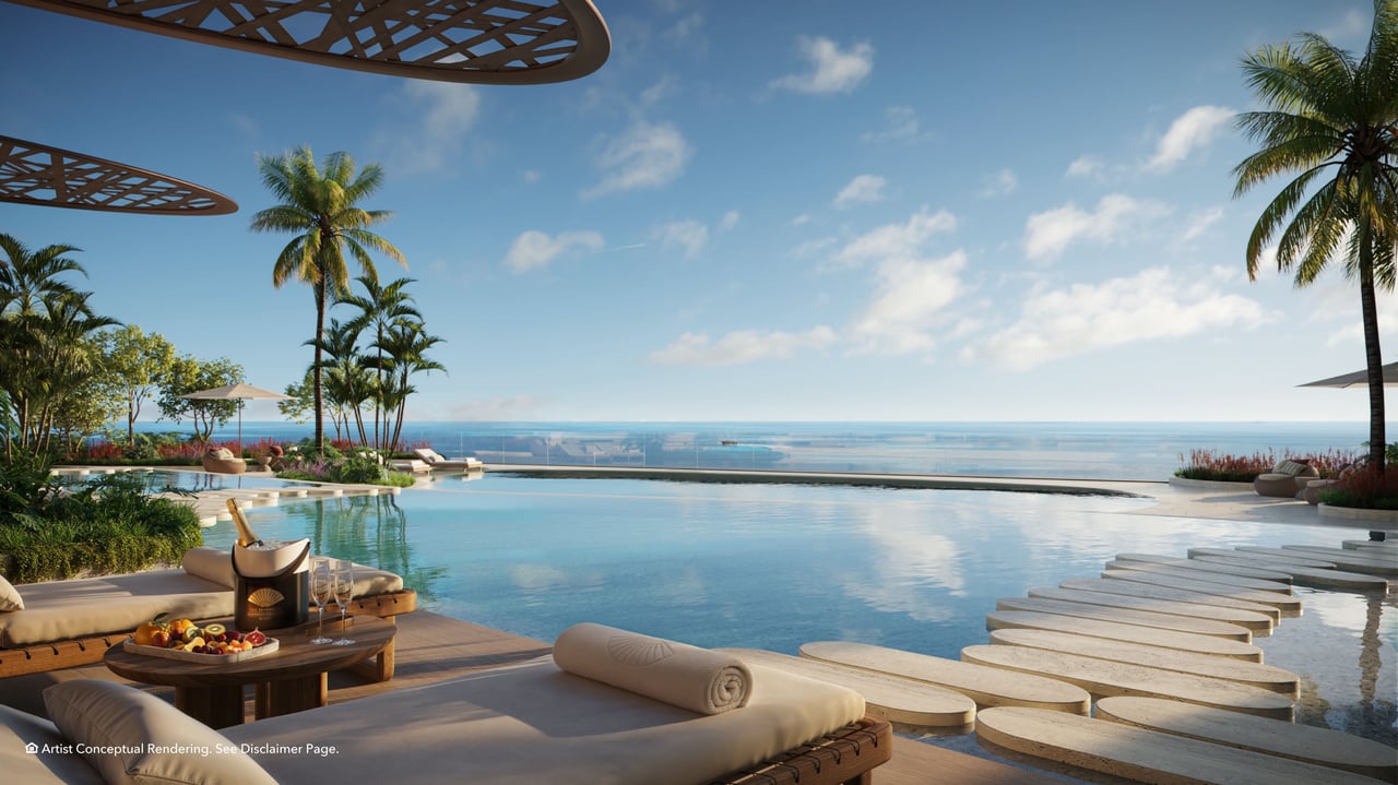 Residences at Mandarin Oriental, Miami - Starting at $4.9 Million