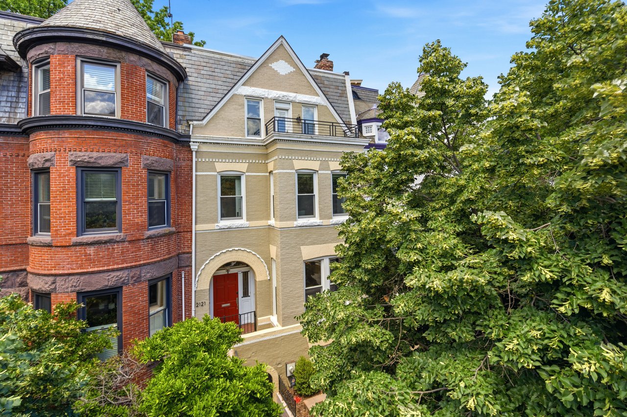 Luxury Dupont Circle Rental Listing
