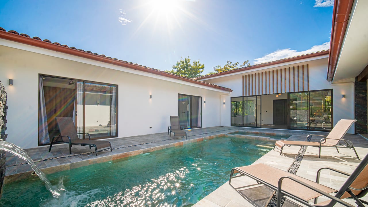 Casa Ma Waho Playa Tamarindo
