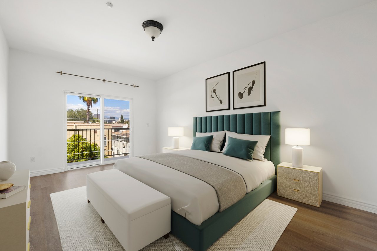 8555 Cashio St Unit: PH 4
