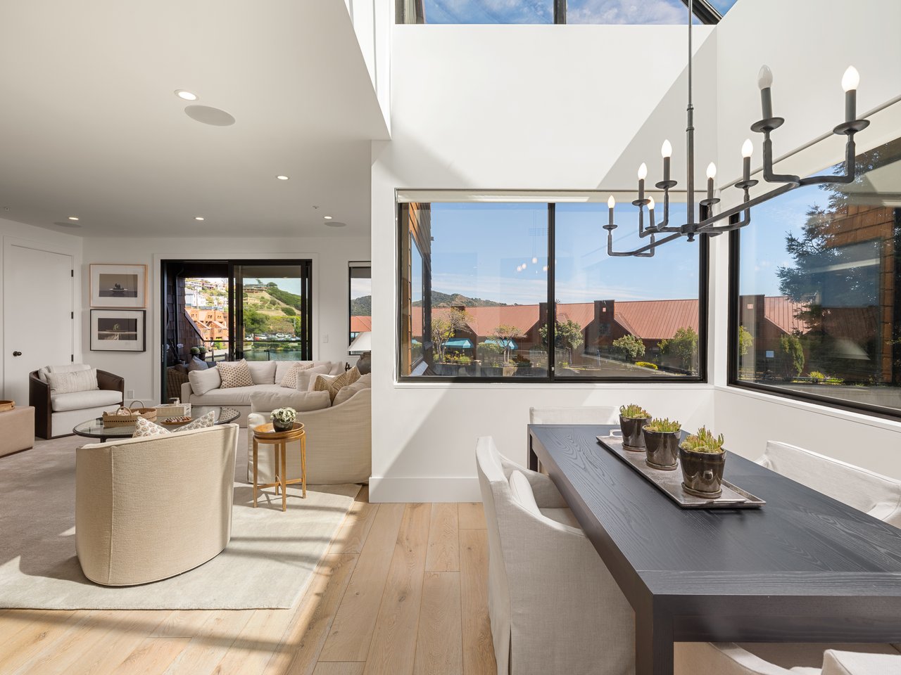 Stunning and Renovated End Unit